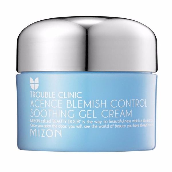 Крем-гель Mizon ACENCE BLEMISH CONTROL SOOTHING GEL CREAM.