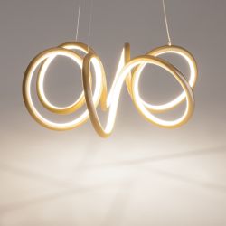 Люстра Maytoni Curve MOD241PL-L60BSK