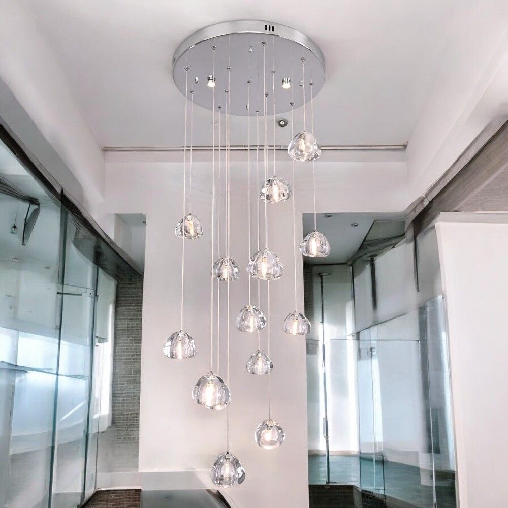 Подвесная Люстра Meteora 14 By Imperiumloft