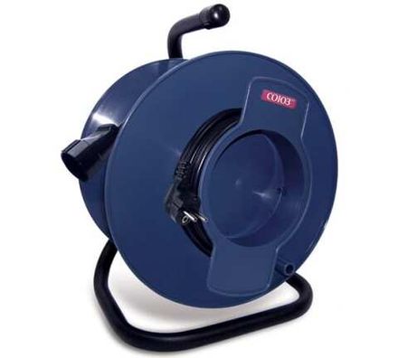 Удлинитель на кат. Союз с 1 выносн. розеткой 3500 Вт з/к 50 м