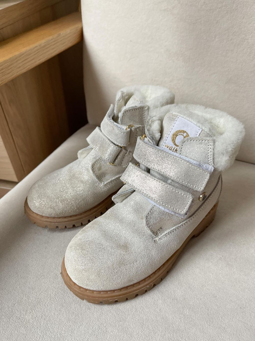 Ботинки Walkey