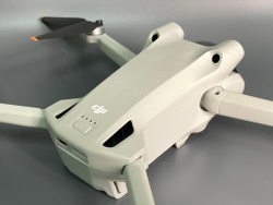 DJI Mini 3 Pro + DJI RC M330 + 3 аккумулятора