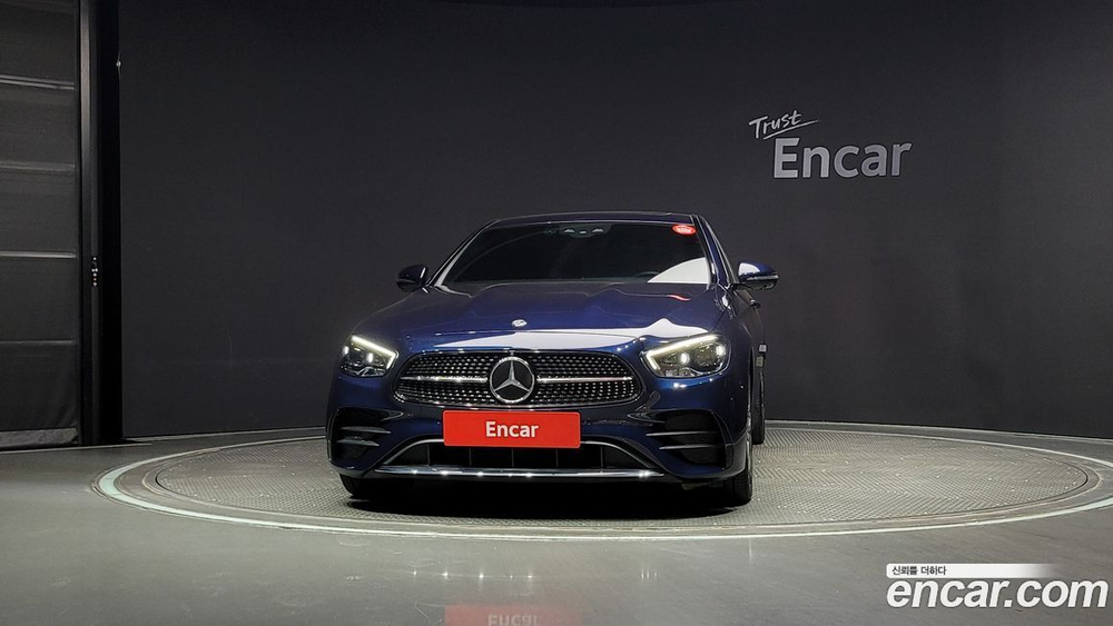 Mercedes-Benz E-Class W213 E220d 4MATIC AMG Line (11.2020)