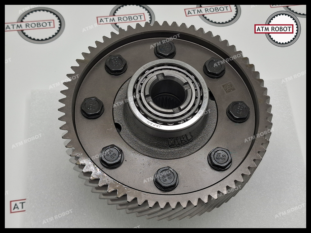 Дифференциал QR025CHC