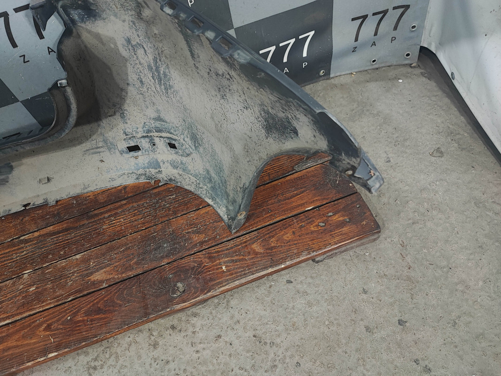 Бампер задний LADA Largus 12-21 Б/У Оригинал 8450000257