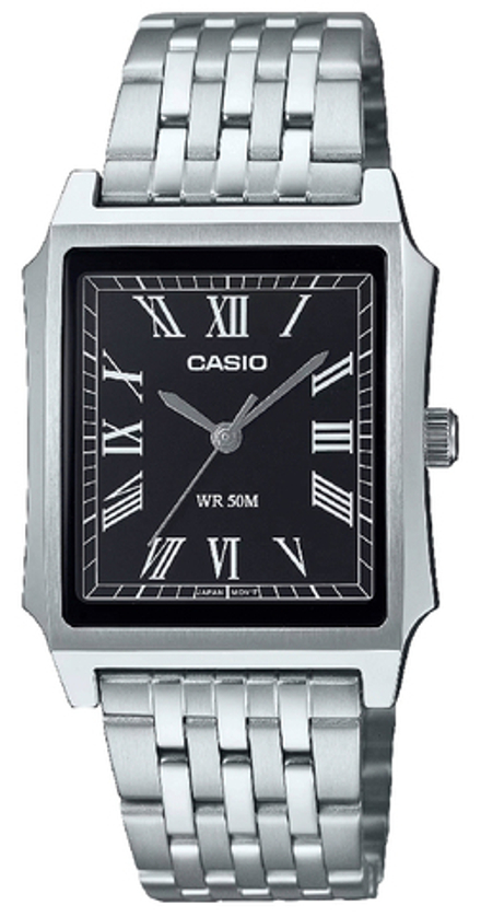 Мужские наручные часы Casio MTP-B190D-1B