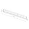 Трековый магнитный светильник Nowodvorski Focus Led Black 10643
