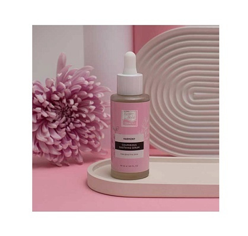 Успокаивающая сыворотка "Антикупероз" для чувствительной кожи "Harmony" 50 мл Beauty Style