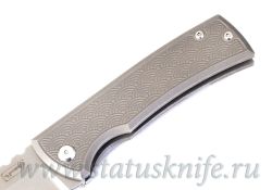 Нож Ultramar Redencion 229 Kickstop Ramon Chavesфотография - 3