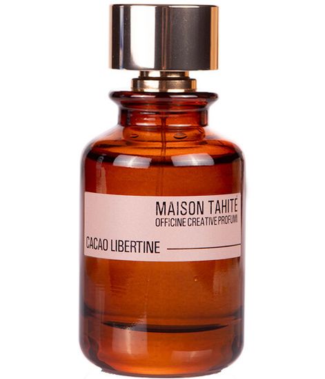 Cacao libertine, парфюмерная вода, Maison Tahite