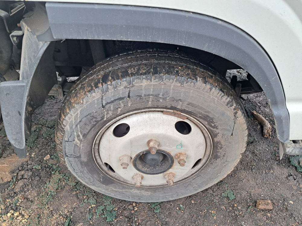 ГРУППА ПРОМАВТО 1736* на шасси КамАЗ 43085 4x2 Изотермический/рефрижератор 1736ZС (Рефрижератор, Диз