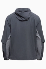 Куртка Nike FC Barcelona 25/26 Tech - серый