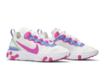 Кроссовки Nike React Element 55 (Женская размерная сетка)