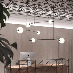 Подвесная Люстра Freer S By Imperiumloft