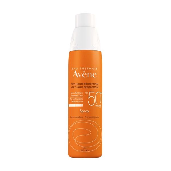 Avene SPF 50+ Спрей