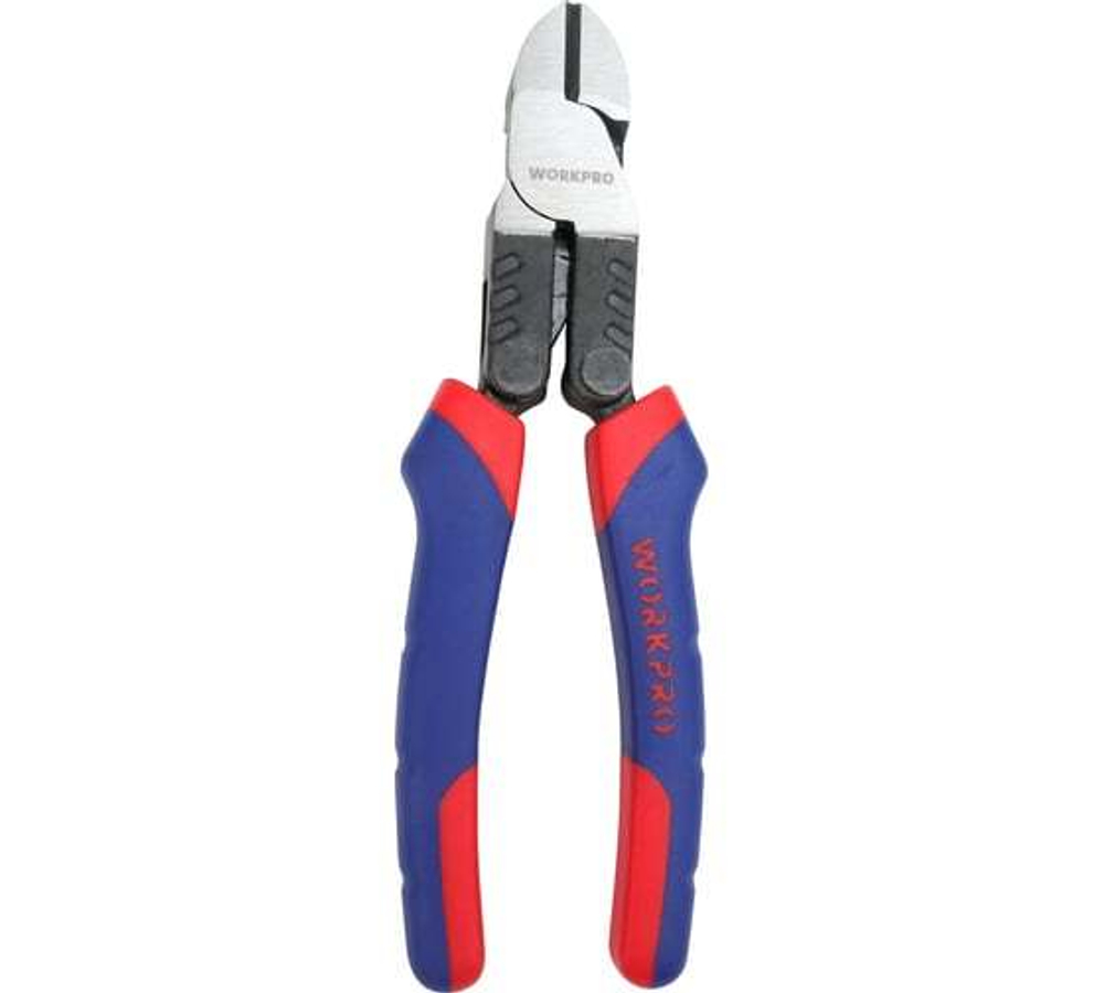 Бокорезы WORKPRO 180 мм (7 дюймов) для тяжелых работ WP231090