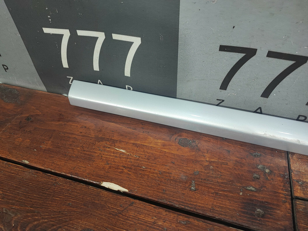 Молдинг двери передней правой Chery Tiggo 4 18-нв Б/У Оригинал 609000394AA