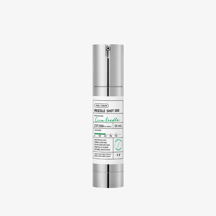 VT COSMETICS Бустер-сыворотка с микроиглами Reedle Shot 300 (50 мл)