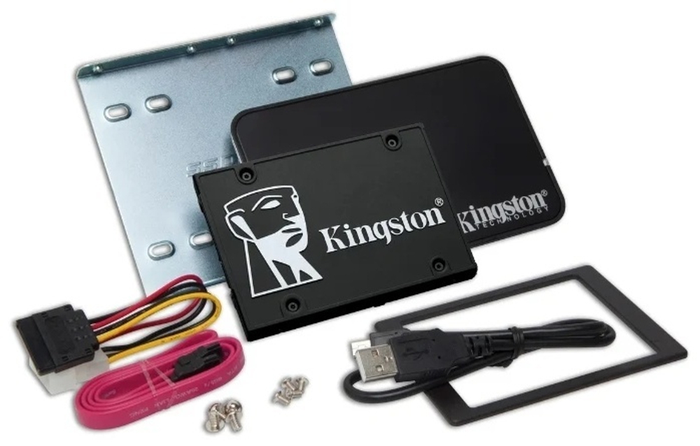 Kingston KC600 SKC600B/2048G 2Tb