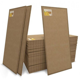 Панель звукоизоляционная Techno Sonus (Техно Сонус) Соноплат Стандарт 1200х600х12 мм 1 шт. (0,72 м2)