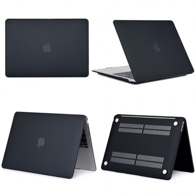 Чехол для MacBook Air Pro 13.3 (A1706/A1708/A1989), матовый, 012427 Прозрачный
