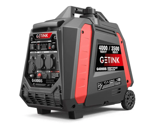 Генератор Getink G4000iS