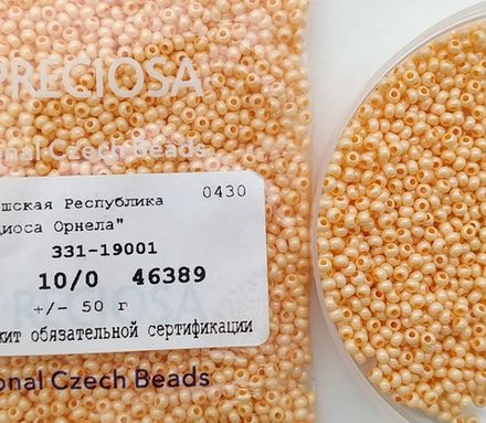 Preciosa muncuq 10/0 46389