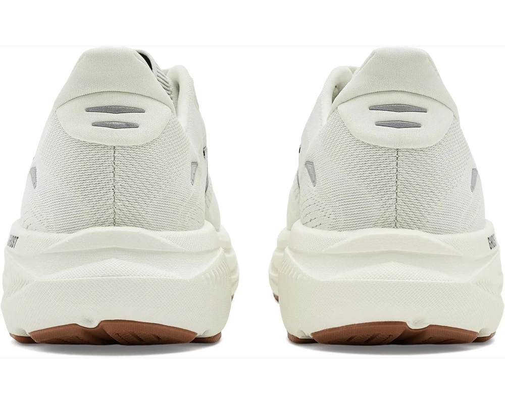 Кроссовки для бега Brooks Ghost 18 - Grey/Spruce/Tan
