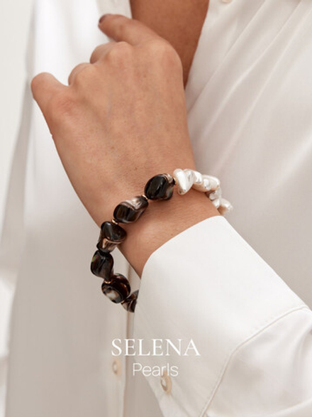 91003260 Браслет Selena Pearls