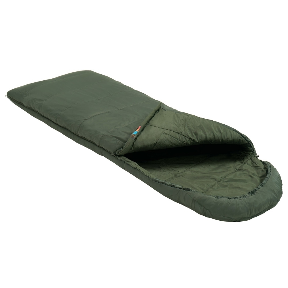 Tramp мешок спальный Taiga 400 XL -10°С / Правый