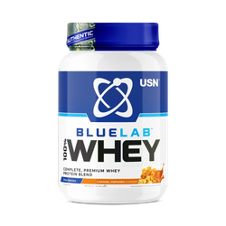 USN BlueLab Whey 908 г , Сывороточный протеин