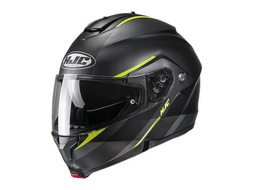 C91 Tero MC3HSF / Черно-зеленый