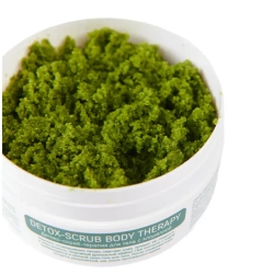 Детокс-скраб Alga Spa терапия для тела «DETOX-SCRUB BODY THERAPY», 300мл