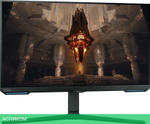 Монитор Samsung Odyssey G7 S28BG700EI черный (LS28BG700EIXCI)