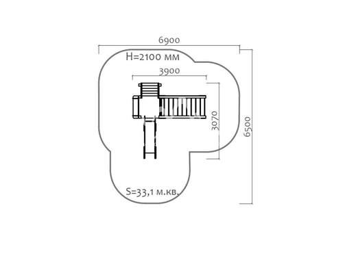 Игровой комплекс 070731.21