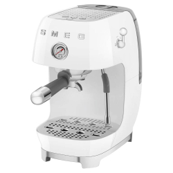 Кофеварка рожковая Smeg ECF03WHEU