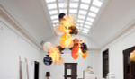 Pendant design lamp  Bau by Normann Copenhagen ()