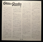 Oldies But Goodies American Hits 2 (Япония 1973г.)