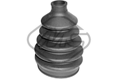 Metalcaucho - 01112-MTC - Bellow Kit, drive shaft