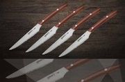 Набор стейковых ножей SAMURA SSK-004