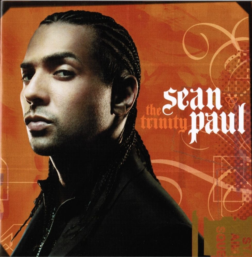 CD: Sean Paul — «The Trinity» (2006) [2CD]