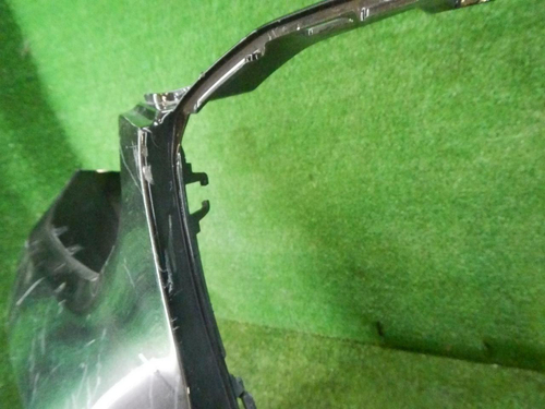 Бампер передний BMW X3 G01 X4 G02 (2017-2021) M-Paket