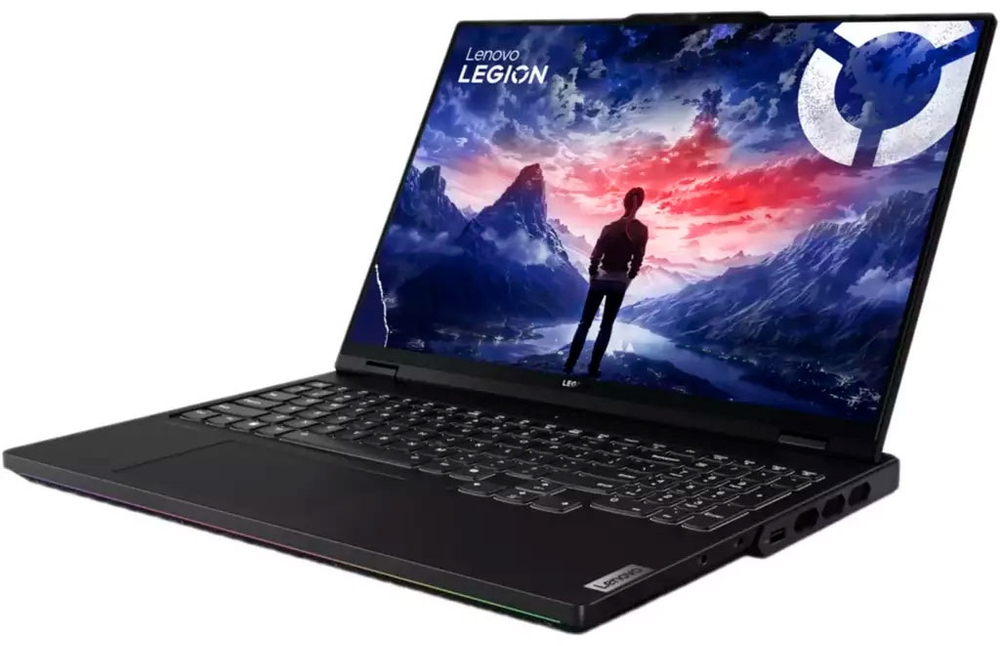 Ноутбук Lenovo Legion Pro 7 16IRX9H (83DE0045RK) 16" / 32 Гб / SSD 1024 Гб / Без ОС / 83DE0045RK