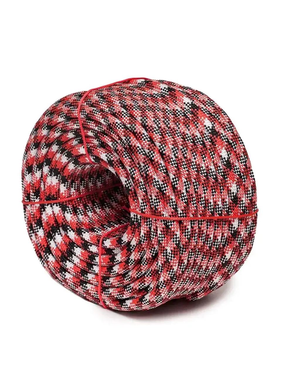 Шнур плетеный АКВА СПОРТ 6,0 мм, 600 кг, 100 м, бухта