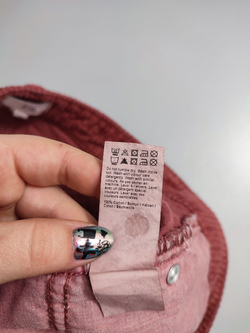 Брюки River Island вельветовые 46 размер