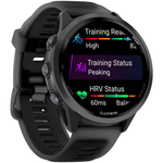 Garmin Forerunner 570 — 47 мм (Slate Grey/Translucent Black)