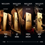 Rabanne 1 Million Elixir парфюмерия для мужчин