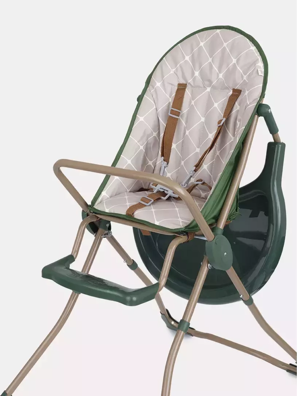 Стол-стул "Fredo" Forest Green