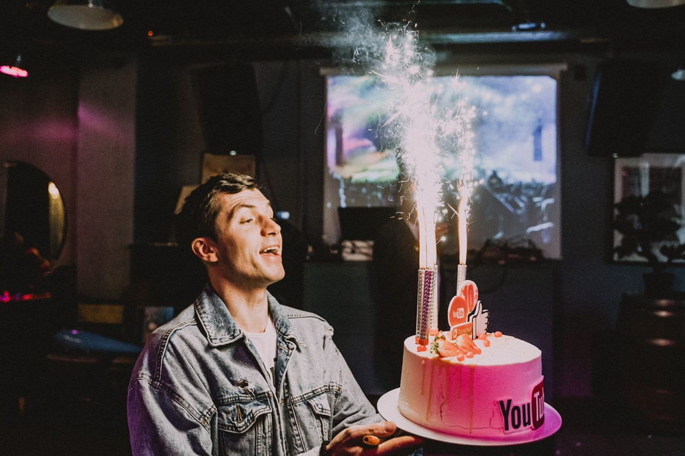 You Tube Party