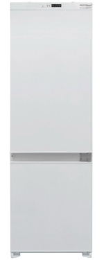 Встраиваемый двухкамерный холодильник Gressel UBW36400